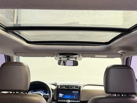 Hyundai Creta Platinum 1.0 TB 12V Flex Aut.