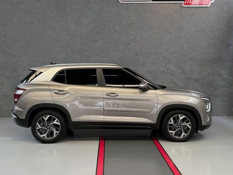Hyundai Creta Platinum 1.0 TB 12V Flex Aut.
