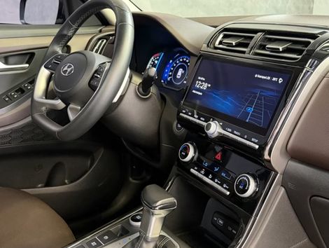 Hyundai Creta Platinum 1.0 TB 12V Flex Aut.