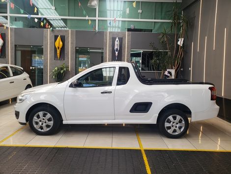 Chevrolet MONTANA LS 1.4 ECONOFLEX 8V 2p