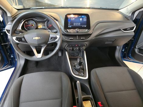 Chevrolet ONIX SEDAN Plus LT 1.0 12V Flex 4p Mec.