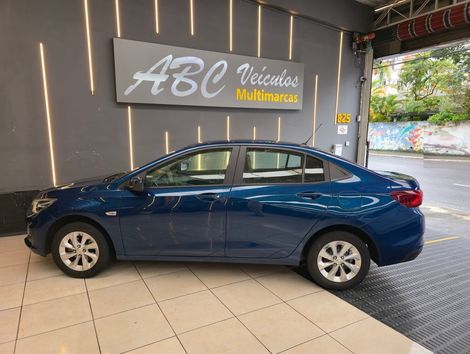 Chevrolet ONIX SEDAN Plus LT 1.0 12V Flex 4p Mec.