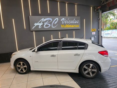 Chevrolet CRUZE HB Sport LTZ 1.8 16V FlexP. 5p Aut