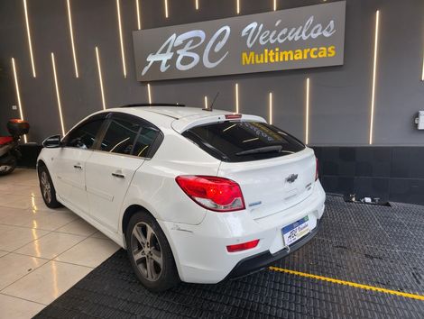 Chevrolet CRUZE HB Sport LTZ 1.8 16V FlexP. 5p Aut
