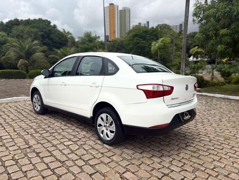 Fiat Grand Siena ATTRAC. 1.4 EVO F.Flex 8V