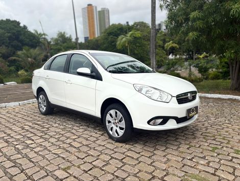 Fiat Grand Siena ATTRAC. 1.4 EVO F.Flex 8V