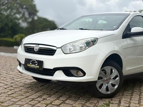 Fiat Grand Siena ATTRAC. 1.4 EVO F.Flex 8V