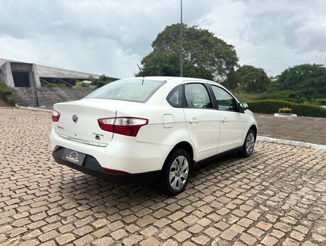 Fiat Grand Siena ATTRAC. 1.4 EVO F.Flex 8V