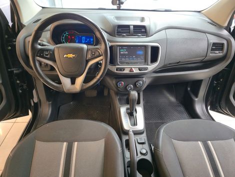 Chevrolet SPIN ACTIV 1.8 8V Econo. Flex 5p Aut.