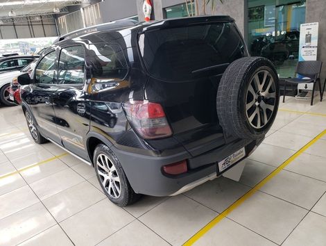 Chevrolet SPIN ACTIV 1.8 8V Econo. Flex 5p Aut.