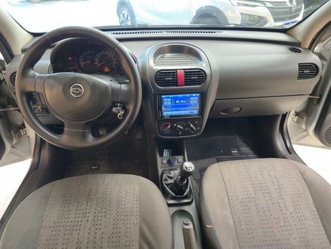 Chevrolet Corsa Hat. Maxx 1.4 8V ECONOFLEX 5p