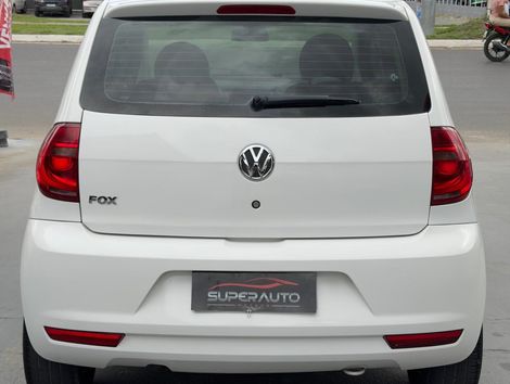 VolksWagen Fox 1.0 Mi Total Flex 8V 5p