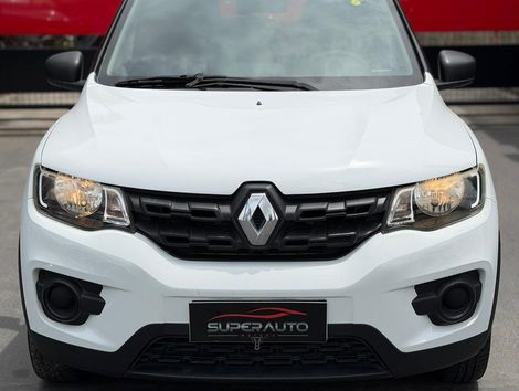 Renault KWID Zen 1.0 Flex 12V 5p Mec.