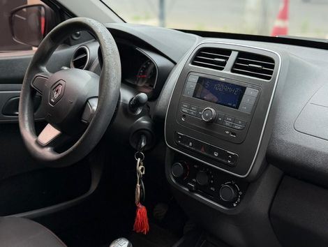 Renault KWID Zen 1.0 Flex 12V 5p Mec.