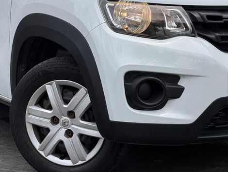 Renault KWID Zen 1.0 Flex 12V 5p Mec.