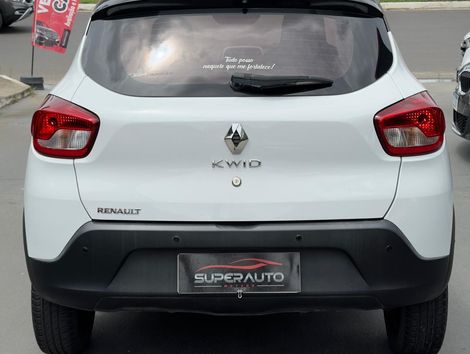 Renault KWID Zen 1.0 Flex 12V 5p Mec.