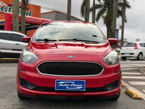 Ford Ka 1.0 SE/SE Plus TiVCT Flex 5p