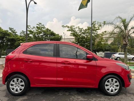 Ford Ka 1.0 SE/SE Plus TiVCT Flex 5p