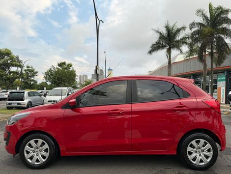 Ford Ka 1.0 SE/SE Plus TiVCT Flex 5p