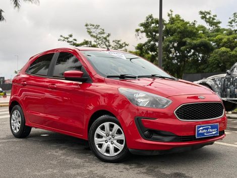 Ford Ka 1.0 SE/SE Plus TiVCT Flex 5p