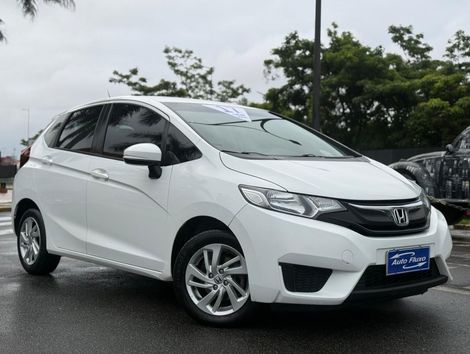 Honda Fit LX 1.5 Flexone 16V 5p Aut.