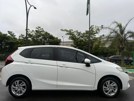 Honda Fit LX 1.5 Flexone 16V 5p Aut.