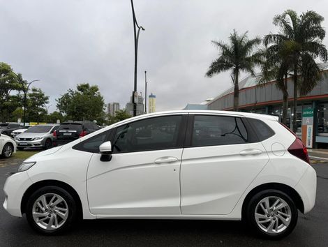 Honda Fit LX 1.5 Flexone 16V 5p Aut.