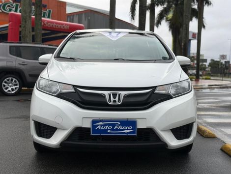 Honda Fit LX 1.5 Flexone 16V 5p Aut.