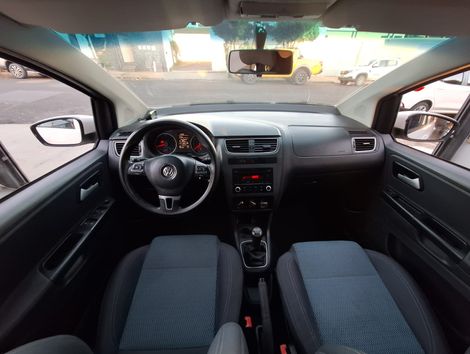 VolksWagen Fox BlueMotion 1.6 Mi Total Flex 5p.