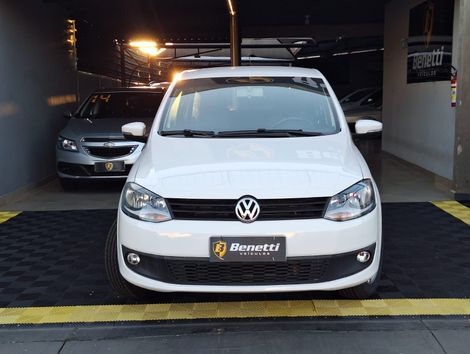 VolksWagen Fox BlueMotion 1.6 Mi Total Flex 5p.