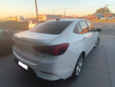 Chevrolet ONIX SEDAN Plus LTZ 1.0 12V TB Flex Aut.