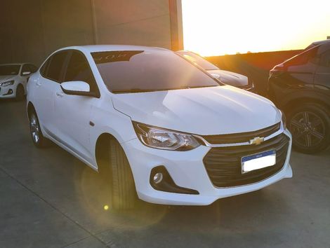 Chevrolet ONIX SEDAN Plus LTZ 1.0 12V TB Flex Aut.