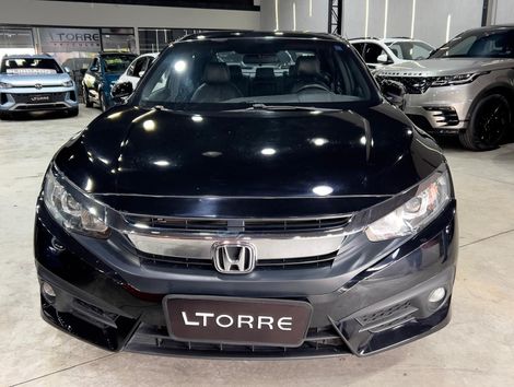 Honda Civic Sedan EX 2.0 Flex 16V Aut.4p