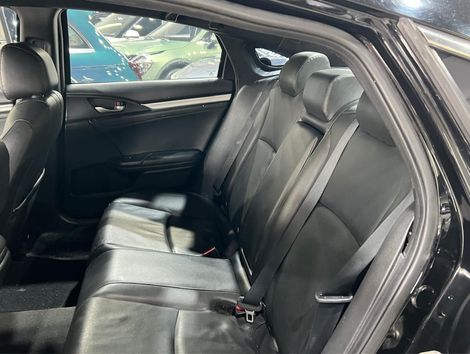 Honda Civic Sedan EX 2.0 Flex 16V Aut.4p