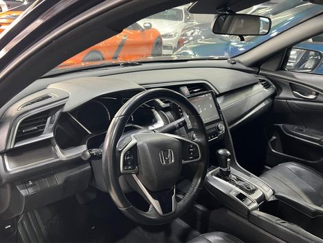 Honda Civic Sedan EX 2.0 Flex 16V Aut.4p