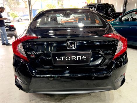 Honda Civic Sedan EX 2.0 Flex 16V Aut.4p