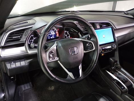 Honda Civic Sedan EX 2.0 Flex 16V Aut.4p
