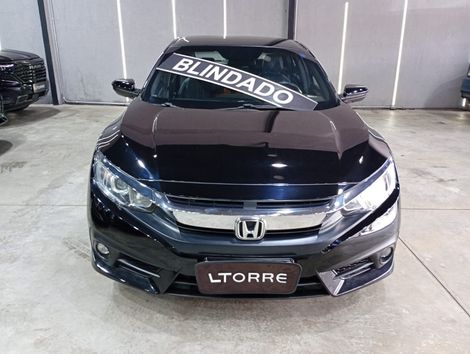 Honda Civic Sedan EX 2.0 Flex 16V Aut.4p