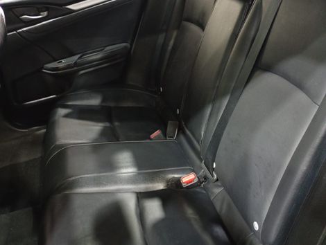 Honda Civic Sedan EX 2.0 Flex 16V Aut.4p