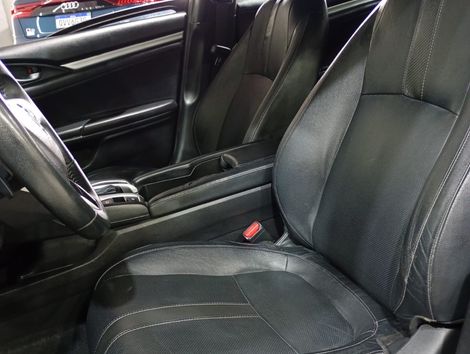 Honda Civic Sedan EX 2.0 Flex 16V Aut.4p