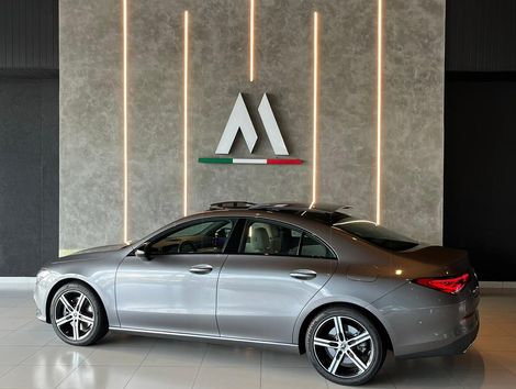 Mercedes CLA-250 2.0 16V TB Aut.