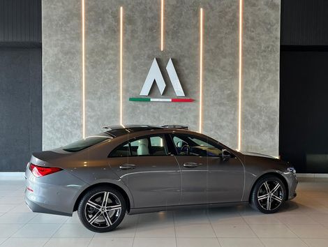 Mercedes CLA-250 2.0 16V TB Aut.