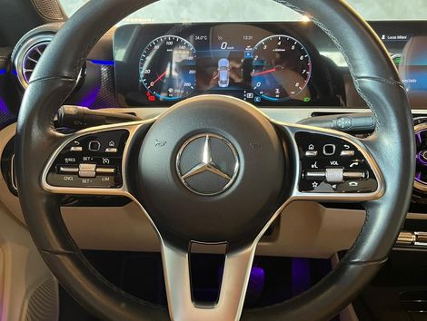 Mercedes CLA-250 2.0 16V TB Aut.