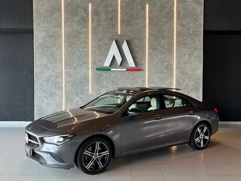 Mercedes CLA-250 2.0 16V TB Aut.