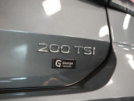 VolksWagen T-Cross 200 TSI 1.0  Flex 12V 5p Aut.