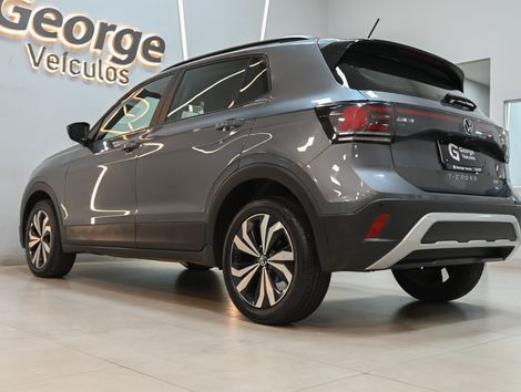 VolksWagen T-Cross 200 TSI 1.0  Flex 12V 5p Aut.