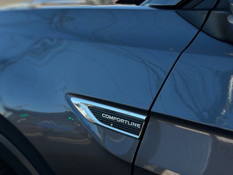 VolksWagen T-Cross Comfor. 200 TSI 1.0 Flex 5p Aut.