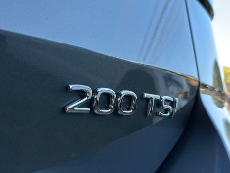 VolksWagen T-Cross Comfor. 200 TSI 1.0 Flex 5p Aut.