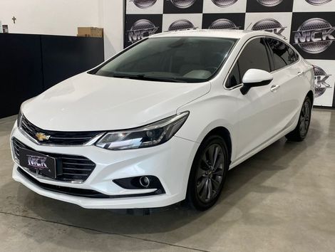 Chevrolet CRUZE LTZ 1.4 16V Turbo Flex 4p Aut.
