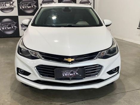 Chevrolet CRUZE LTZ 1.4 16V Turbo Flex 4p Aut.